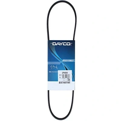 Image de DAYCO 3PK800 Courroie Poly V 800,0 3 NISSAN: Note II 5 portes, Micra IV 3/5 HONDA: PRELUDE