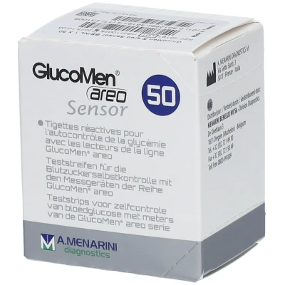 Image de GlucoMen Aero Sensor