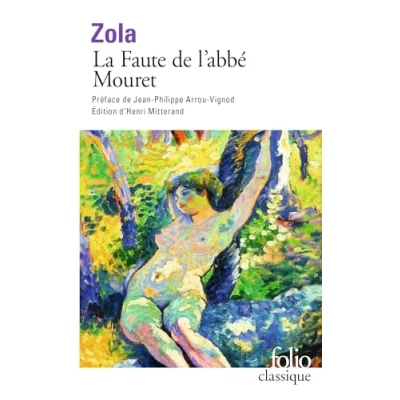 Image de Les Rougon Macquart, V : La Faute de l&#039;abbé Mouret Livre d’occasion Bon