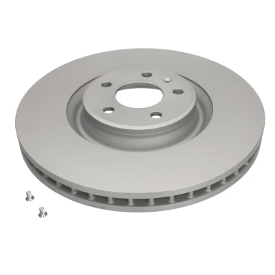Image de ATE 24.0134 0103.1 Disque de frein 356,0 34,0 5 112,0 ventilé revêtu à haute teneur en carbone avec vis/boulons AUDI: A8 D4, A6 C7 Allroad