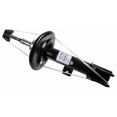Image de SACHS 315 852 Amortisseur droit Pression de gaz Système bitube Jambe suspension Goujon en haut CITROËN: DS4 5 portes, C4 II portes