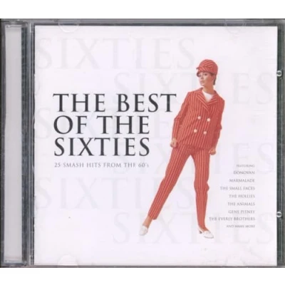 Image de Best of The Sixties [Import]