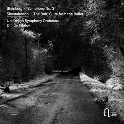 Image de Steinberg : Symphonie N 3 Chostakovitch Le Boulon, Suite