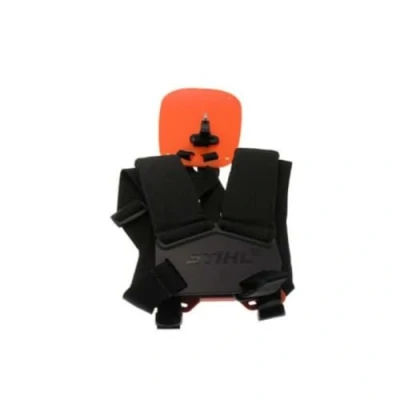 Image de STIHL 4119 710 9001 Harnais à double épaule authentique pour le modèle FS55 / FS550
