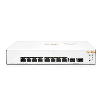 Image de ARUBA ION 1930 8G 2SFP Switch