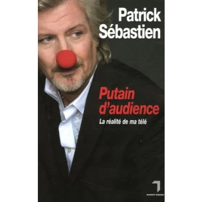 Image de Putain d&#039;audience: La réalité de ma télé Livre d’occasion Bon