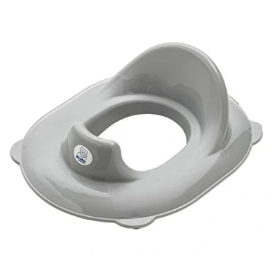 Image de Rotho Babydesign TOP Siège WC, Ab 24 mois, Stone Grey (Gris), 20004 0286