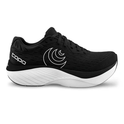 Image de Topo Athletic Atmos Femme Chaussures de Course Noir, Pointure 38 Confort &amp; Performance