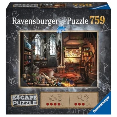 Image de Ravensburger Interaktiv Puzzle pour enfants, Taille: One Size, Multi coloured