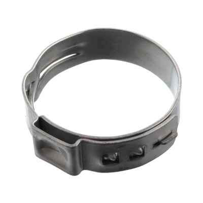 Image de FEBI BILSTEIN 03597 Collier de serrage RENAULT: Megane 3, CLIO 4, ABARTH: Grande Punto, AUDI: Q5, A4 B8 Berline