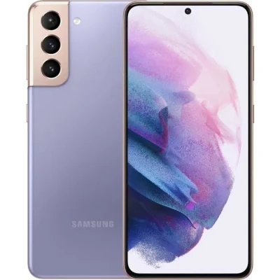 Image de Samsung Galaxy S21 5G Phantom Violet 256Go Smartphone Android débloqué Version FR Ecouteurs AKG inclus
