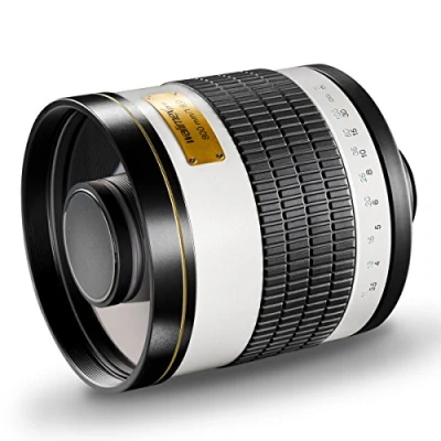 Image de Téléobjectif walimex pro 800/8,0 DX pour Olympus micro 4/3
