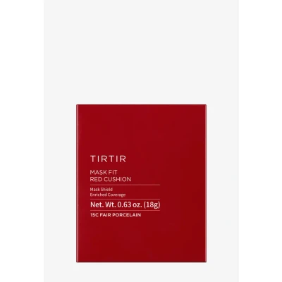 Image de Tirtir MASK FIT RED Cushion Fond de teint, Taille: 18 g, Porcelain