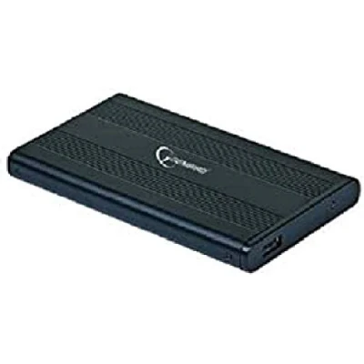 Image de Gembird EE2 U2S 4 Boitier externe 2.5&quot; SATA 3Gb s 300 Mo USB 2.0