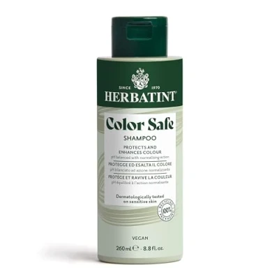 Image de Herbatint Shampooing Color Safe
