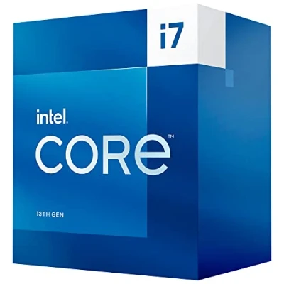 Image de Intel Core i7 13700 Processeur de Bureau 16 cœurs (8 P + 8 E Cores) 30 Mo mémoire Cache, jusqu&#039;à 5,2 GHz