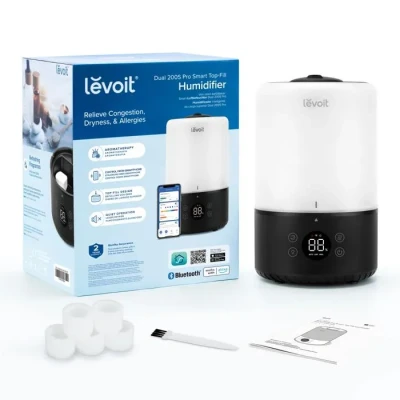 Image de LEVOIT Humidificateur Dual 200S Pro Smart Neuf