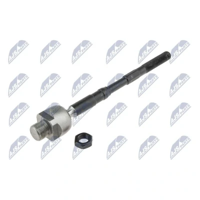 Image de NTY SDK NS 067 Crémaillère De Direction NISSAN: Qashqai / Qashqai+2 I, RENAULT: Koleos I