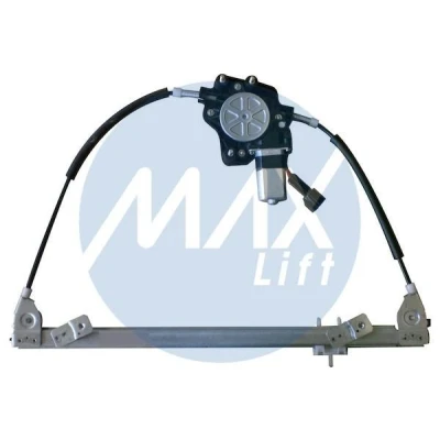 Image de Max Lève vitre avant droite électrique avec moteur sans fonction confort WFT170 R FIAT: Panda II 5 portes