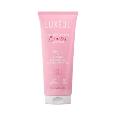 Image de Luxéol Shampooing Boucles 200ml