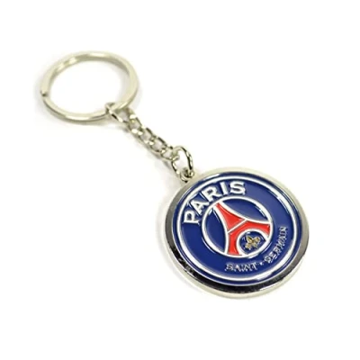 Image de PSG Crest Keyring One Size