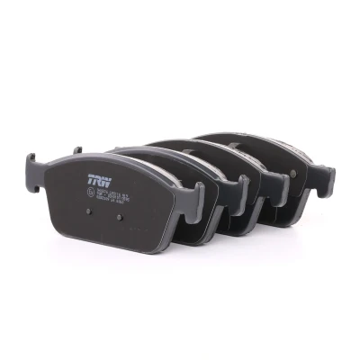 Image de TRW COTEC GDB2009 Jeu de plaquettes frein non préparé pour indicateur d&#039;usure FORD: Transit Connect V408 Van