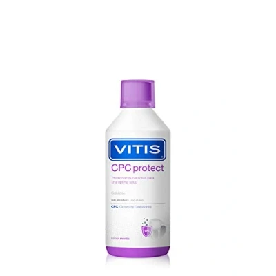 Image de Vitis Colutorio Cpc Protect 500Ml