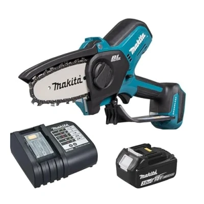 Image de Tronçonneuse d&#039;élagage 18V LXT guide de 10 cm (1x3,0 Ah) MAKITA DUC101SF