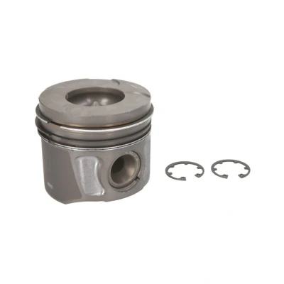 Image de NÜRAL 87 436506 00 Piston 83,4 avec canal de refroidissement, porte segment, pour bielle trapézoïdale OPEL: Astra J 5 portes