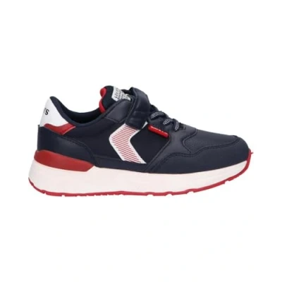 Image de Levi&#039;s Kids Oats JR Chaussure de Piste d&#039;athltisme, Bleu Marine, 31 EU