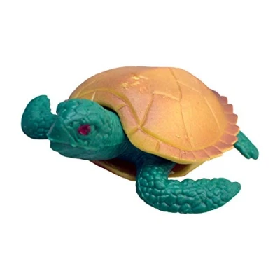 Image de Rep Pals Tortue, Jouet Extensible de Deluxebase. Répliques d&#039;animaux Super Extensibles et réalistes, idéal pour Les Enfants Anti Stress, sensoriel, autisme, tdah, Relaxant, anxiété, Squishy