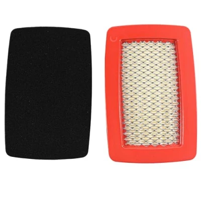 Image de HQRP De filtre à air Compatible avec Husqvarna 170BF / 170BT 180BF 180BT 370BFS 370BTS 380BFS 380BTS 570BFS 570BTS 580BFS 580BTS Remplacement