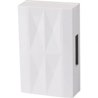Image de Carillon HEIDEMANN Icaro 2 mélodies Blanc Filaire