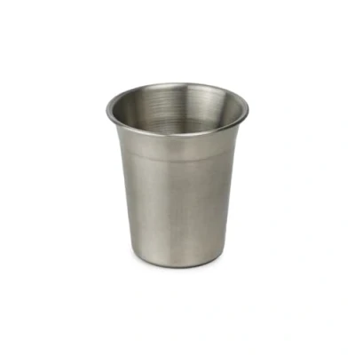 Image de THERMOBABY Gobelet En Inox Pour Enfant Compact, Ergonomique Idéal Les Petits Mains Léger Et Résistant Facile À Nettoyer Pratique Emporter Compatible Lave Vaisselle