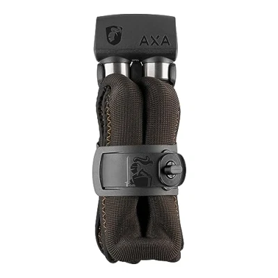 Image de AXA CANDADO PLEGABLE 1000 LARGO 105 cm GROSOR 10 m 59800595SB Gris