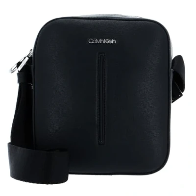 Image de Calvin Klein Homme Median Reporter S K50K510020 Sacs Crossover, Noir (CK Black), OS