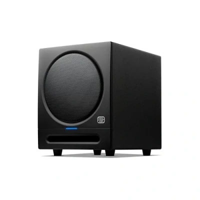 Image de PreSonus Eris Sub 8BT, Caisson de Graves Actif 8&quot; Studio avec Bluetooth pour Multimédia, Gaming et Production Musicale Qualite