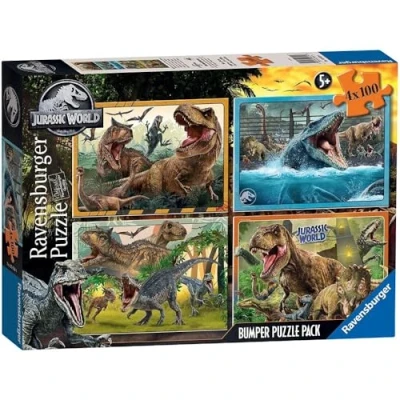 Image de Ravensburger 05619 Único Puzzle et Casse tête, 4, Multicolore