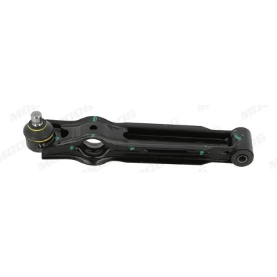 Image de MOOG de TC 0125 Bras suspension côté conducteur ou passager, inférieur, Essieu avant barre oscillant transversal Tôle d&#039;acier SUZUKI: Alto VII