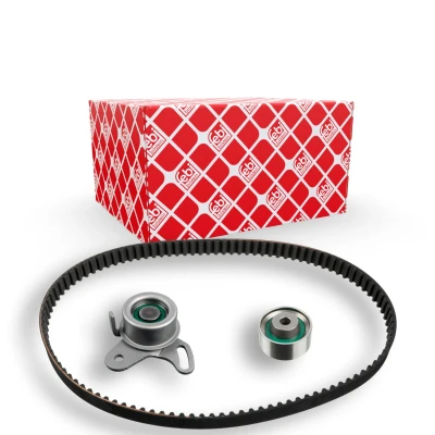 Image de FEBI BILSTEIN 31061 Kit de distribution 105 avec une denture arrondie HYUNDAI: Coupe II, Getz, Matrix, KIA: RIO 2