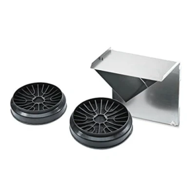 Image de Bosch DHZ5275 Kit de recyclage pour Hotte 2 filtres à charbon diffuseur d&#039;air