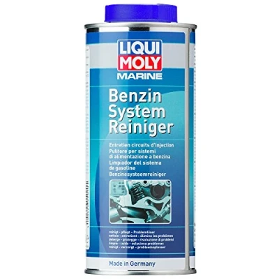 Image de LIQUI MOLY 25010 Nettoyant pour injection électronique (essence) Boîte Essence 500