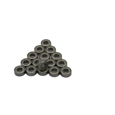 Image de CNCTEC Jeu de roulements à billes pour châssis Tamiya WT 01 / WR 02
