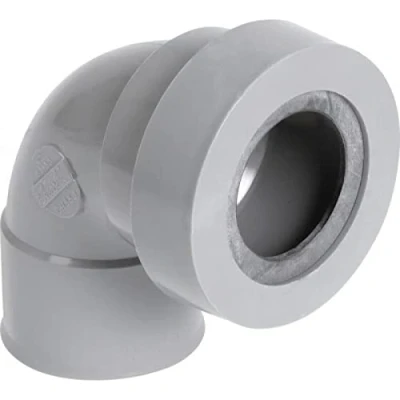 Image de Nicoll Coude systeme j male femelle 8730 o 32 cf8j pour sortie d appareil sanitaire
