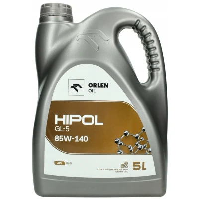 Image de ORLEN Hipol GL 5 QFS104B50 Huile pour engrenage d&#039;essieux 85W 140 API IVECO: DAILY 2 Kasten/Kombi, 3