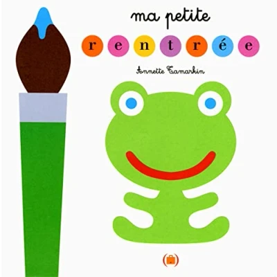 Image de MA PETITE RENTREE Livre d’occasion Bon