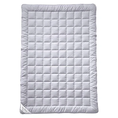 Image de Billerbeck Couette en Fibres S20 Nombreuses Tailles et Variantes, Coton, weiß, 155x220 cm