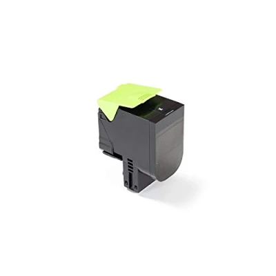Image de Green2Print Toner Noir 1000 Pages remplace Lexmark 70C20K0, 702K, 70C20KE, 702KE pour CS310N, CS310DN, CS410N, CS410DN, CS410DTN, CS510DE, CS510DTE