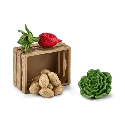 Image de SCHLEICH 42289 Feed for Pigs and Piglets