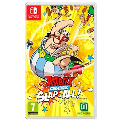 Image de Asterix &amp; Obelix: Slap them All! NSW